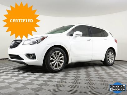 Used 2020 Buick Envision Essence
