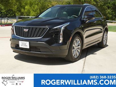 Used 2023 Cadillac XT4 Luxury w/ Cold Weather Package