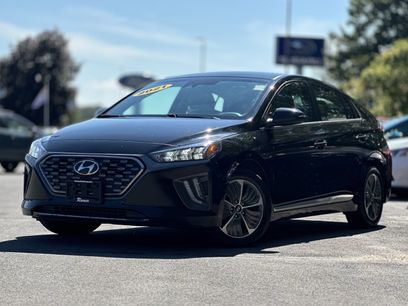 Used 2021 Hyundai Ioniq SEL