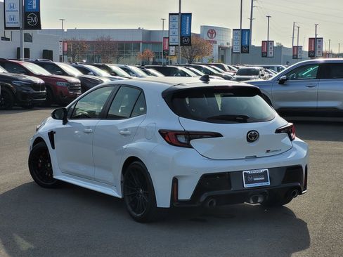 Used 2025 Toyota Corolla GR image 7