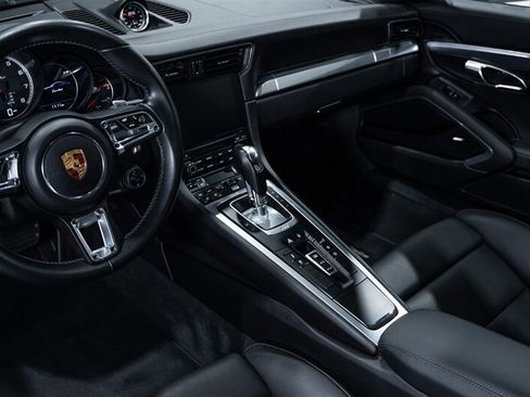 Used 2017 Porsche 911 Turbo AWD/4WD image 46
