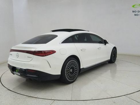 Used 2023 Mercedes-Benz EQS 450+ 4MATIC Sedan image 65