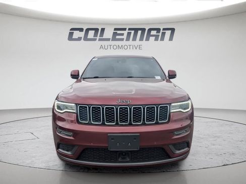 Used 2020 Jeep Grand Cherokee High Altitude AWD/4WD image 2