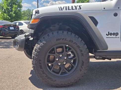 New 2026 Jeep Wrangler Sport AWD/4WD image 6