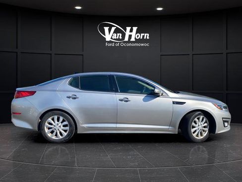 Used 2015 Kia Optima EX w/ EX Premium Package FWD image 8