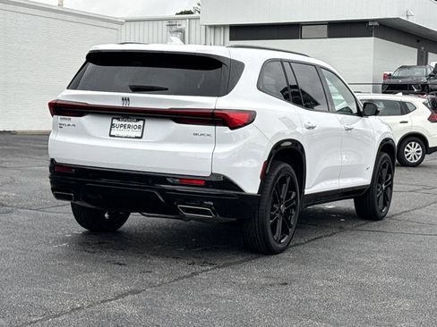 New 2026 Buick Enclave Sport Touring AWD/4WD image 3