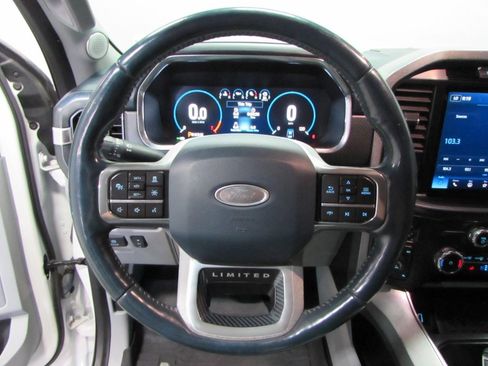 Used 2023 Ford F150 Limited AWD/4WD image 23