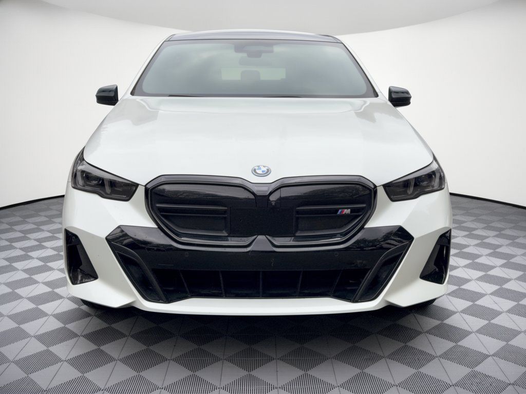 Used 2024 BMW i5 M60 w/ Premium Package AWD/4WD image 6