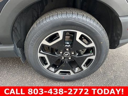 Used 2021 Ford Bronco Sport Outer Banks image 32