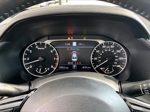 Certified 2024 Nissan Altima 2.5 SL FWD image 26