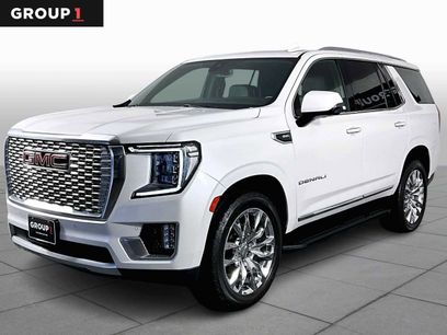 Used 2021 GMC Yukon Denali