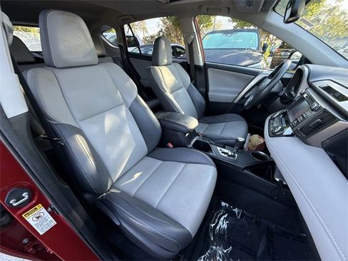 Used 2015 Toyota RAV4 Limited w/ Technology Package image 26