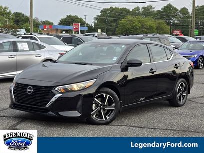 Used 2025 Nissan Sentra SV w/ All-Weather Package