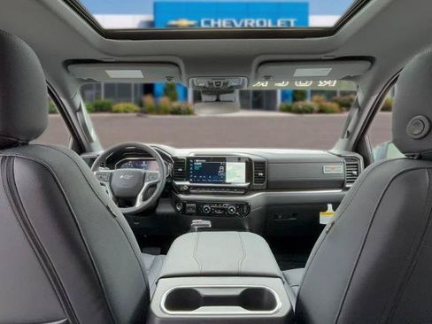 New 2025 Chevrolet Silverado 1500 RST AWD/4WD image 25