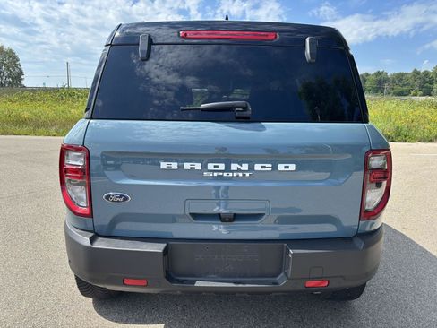 Used 2023 Ford Bronco Sport Badlands w/ Premium Package AWD/4WD image 4