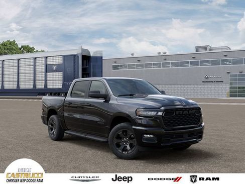 New 2026 RAM 1500 Express AWD/4WD image 1