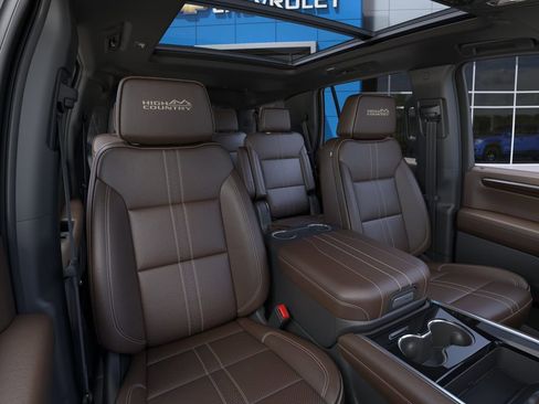 New 2026 Chevrolet Tahoe High Country AWD/4WD image 16