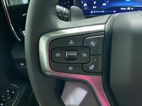 New 2025 Chevrolet Silverado 1500 LT w/ Z71 Off-Road Package image 11