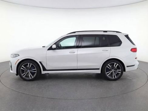 Used 2022 BMW X7 xDrive40i w/ M Sport Package image 6