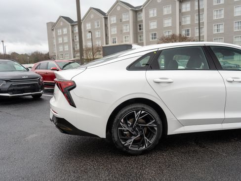 New 2026 Kia K5 GT-Line image 9