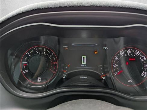 Used 2023 Dodge Challenger R/T w/ Blacktop Package RWD image 16