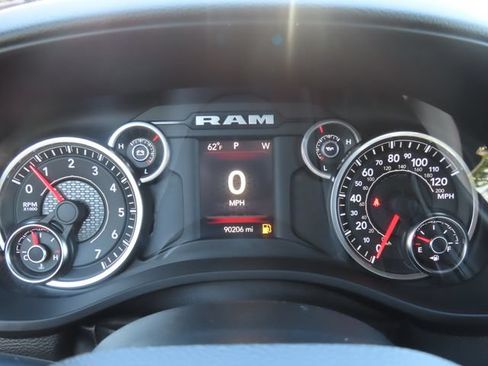 Used 2023 RAM 1500 Big Horn AWD/4WD image 32