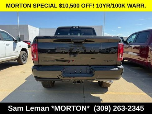 New 2026 RAM 2500 Laramie image 12