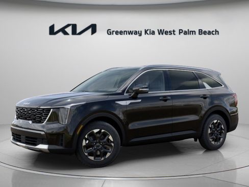 New 2026 Kia Sorento S w/ S Panoramic Sunroof Package FWD image 4