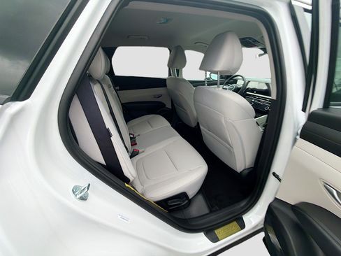 New 2026 Hyundai Tucson SEL FWD image 20