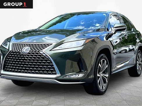 Used 2022 Lexus RX 350 FWD w/ Premium Package image 1