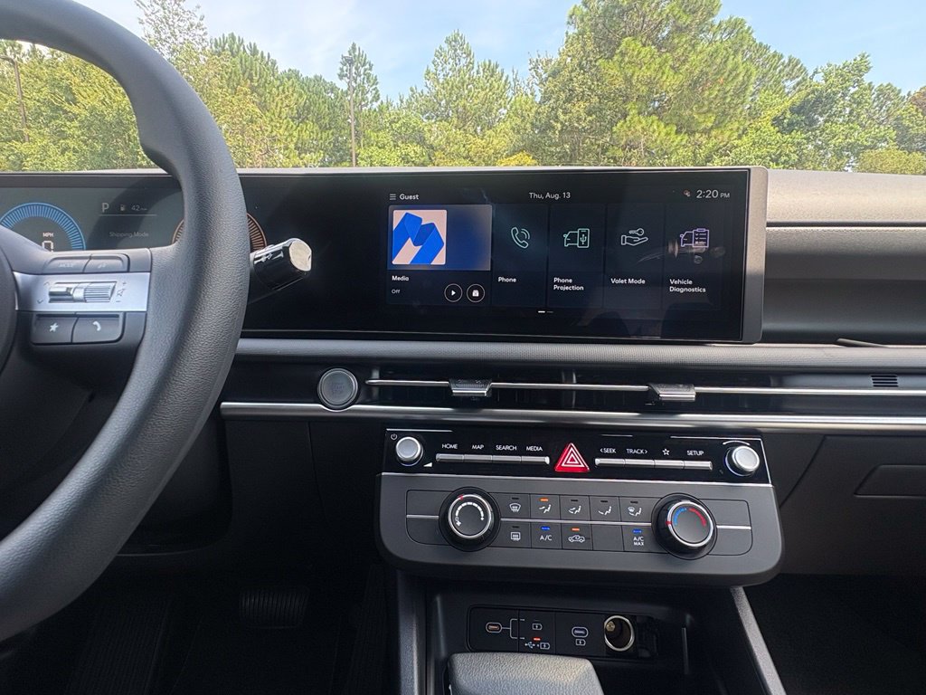 New 2027 Hyundai Santa Cruz SE FWD image 23