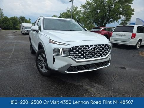 Used 2022 Hyundai Santa Fe SEL w/ Convenience Package AWD/4WD image 1