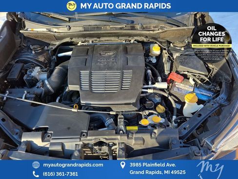 Used 2019 Subaru Forester Touring w/ Popular Package #3 image 25