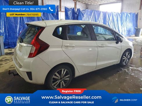 Used 2015 Honda Fit image 4