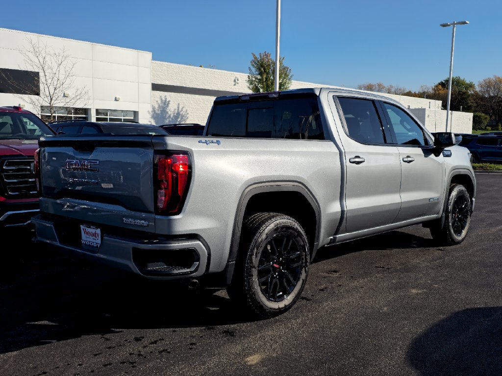New 2026 GMC Sierra 1500 Elevation w/ Preferred Package AWD/4WD image 9