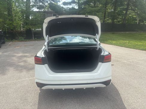 Used 2025 Nissan Altima 2.5 SV image 30