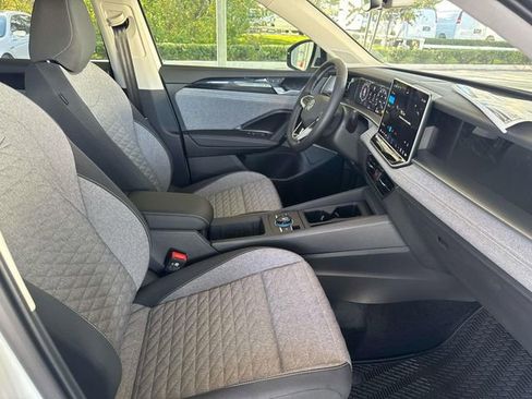 New 2026 Volkswagen Tiguan S FWD image 22