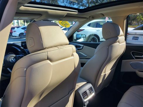 Used 2021 Acura RDX w/ Technology Package image 11