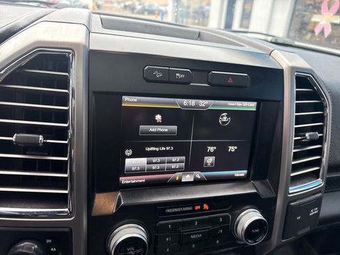 Used 2015 Ford F150 Platinum w/ Max Trailer Tow Package AWD/4WD image 18