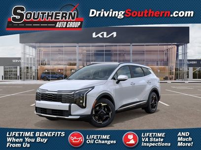 New 2026 Kia Sportage EX