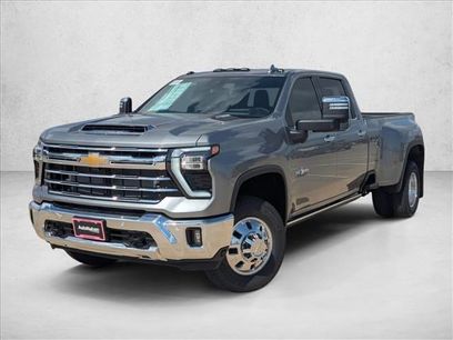 New 2026 Chevrolet Silverado 3500 LTZ w/ LTZ Texas Edition