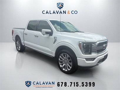 Used 2022 Ford F150 Limited