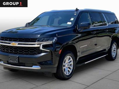 Used 2023 Chevrolet Suburban LS