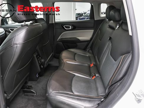 Used 2022 Jeep Compass Limited AWD/4WD image 20