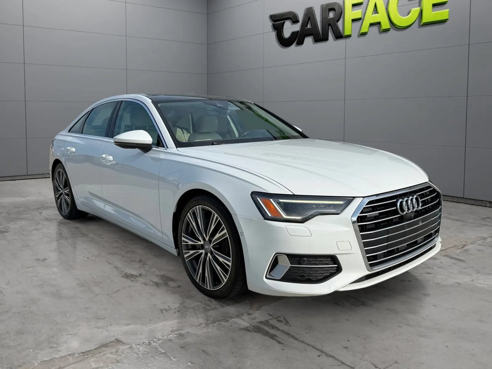 Used 2019 Audi A6 2.0T Premium Plus w/ Premium Plus Package AWD/4WD image 4