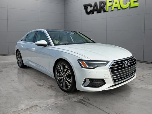Used 2019 Audi A6 2.0T Premium Plus w/ Premium Plus Package AWD/4WD image 4