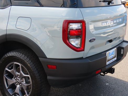 Certified 2023 Ford Bronco Sport Badlands image 15