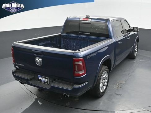 Used 2022 RAM 1500 Laramie w/ Sport Appearance Package RWD image 15