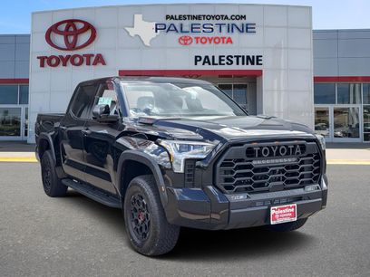 New 2025 Toyota Tundra TRD Pro