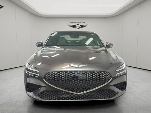 New 2026 Genesis G70 3.3T Sport Prestige AWD/4WD image 8